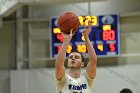 Men's Basketball vs WPI  Wheaton College Men's Basketball vs WPI.  - Photo By: KEITH NORDSTROM : Wheaton, basketball